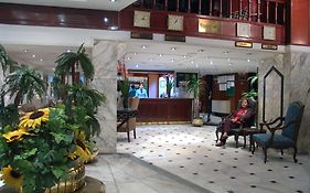 فندق كونكورد القاهرة